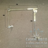 Трапеция №1 (41786) Трапеция №1 (41786)