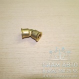 Соединитель-Штуцер мет. Д.12 (16х1,5) / IVECO / 41285134 (90450) Соединитель-Штуцер мет. Д.12 (16х1,5) / IVECO / 41285134 (90450)