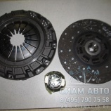 Комплект сцепления 330мм (корзина+диск сцепления+подшипник) \ 633290300 (М00856) Комплект сцепления 330мм (корзина+диск сцепления+подшипник) \ 633290300 (М00856)