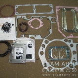 Р/к прокладок под 1 головку KTA19 4352577 (С00835) Р/к прокладок под 1 головку KTA19 4352577 (С00835)