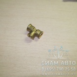 Тройник мет. M16X1,5 / IVECO / 500316228 (90448) Тройник мет. M16X1,5 / IVECO / 500316228 (90448)