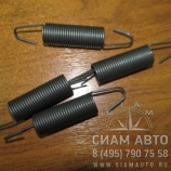 Пружина оттяжная педали сцепления /КАМАЗ/ 05320-1602034-009 (91017) Пружина оттяжная педали сцепления /КАМАЗ/ 05320-1602034-009 (91017)