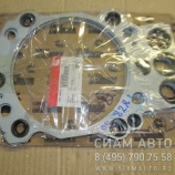 Прокладка ГБЦ К19 3166288 (С00828) Прокладка ГБЦ К19 3166288 (С00828)