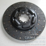 Диск сцепления 400TZFN MB Actros / 018 250 59 03 (М00919) Диск сцепления 400TZFN MB Actros / 018 250 59 03 (М00919)