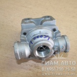 Клапан аварийного растормаживания LCK6127 3516-10-00004 (Л00035) Клапан аварийного растормаживания LCK6127 3516-10-00004 (Л00035)