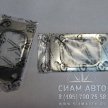 Прокладка турбокомпрессора КАМАЗ-ЕВРО (МЕТАЛЛ) (в упак.5 шт) / 7403-1118189 (90781) Прокладка турбокомпрессора КАМАЗ-ЕВРО (МЕТАЛЛ) (в упак.5 шт) / 7403-1118189 (90781)