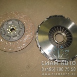 Комплект сцепления SACHS - 430 (МАЗ-152) / 103-1601100 (60993) Комплект сцепления SACHS - 430 (МАЗ-152) / 103-1601100 (60993)