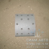 Накладка тормозная 410 /180 к-кт на ось 4439992430 (11242) Накладка тормозная 410 /180 к-кт на ось 4439992430 (11242)