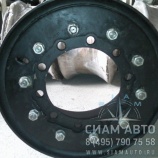 Болт стяжной диск колеса 11,25-21 для тягача (11115) Болт стяжной диск колеса 11,25-21 для тягача (11115)