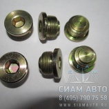 Заглушка резьбовая DEUTZ 0429 2706 (80499) Заглушка резьбовая DEUTZ 0429 2706 (80499)