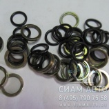 Кольцо уплотнительное резино-металическое M15x1,5 / 02.210.7130.0S (М00427) Кольцо уплотнительное резино-металическое M15x1,5 / 02.210.7130.0S (М00427)