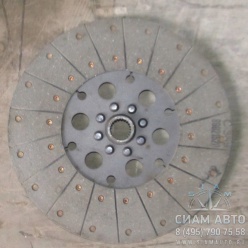 ���� ��������� d=380  [531-9-89-02-151-5] /����. ZETOR 8701.102/ UDS (10450)