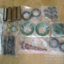 Р/к суппорта WABCO typ 17,5"/19,5" (болты, напр., крышки, пыльн...) (М00682) Р/к суппорта WABCO typ 17,5"/19,5" (болты, напр., крышки, пыльн...) (М00682)