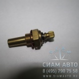 Датчик температуры 120 гр. M14x1.5 SW19 24V(1конт.)\ MB дв.OM366/364/360 (М00384) Датчик температуры 120 гр. M14x1.5 SW19 24V(1конт.)\ MB дв.OM366/364/360 (М00384)