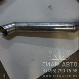 Труба выхлопная XMQ 6127 (40040) Труба выхлопная XMQ 6127 (40040)