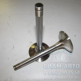 Клапан впускной MAN D2565 30 град.12x58x142.5 (853118000-6) / 51041010375 (М00243) Клапан впускной MAN D2565 30 град.12x58x142.5 (853118000-6) / 51041010375 (М00243)