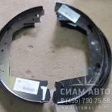 Щит тормоза лев.верхний (пыльник) / 103-3502151 (61012) Щит тормоза лев.верхний (пыльник) / 103-3502151 (61012)