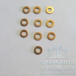 Кольцо уплотнительное / 04175610 Deutz BF4/6M 1013 (медн) / 7.3x13x1.5 (80265) Кольцо уплотнительное / 04175610 Deutz BF4/6M 1013 (медн) / 7.3x13x1.5 (80265)