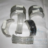 . / . M502,LA  0,25 / 1845 P08 0 025 (00949)