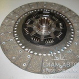 Диск сцепления 420WGTZ 2''-10N \Omn MAN F/M 90/Neopl (1929) / E.SASSONE ! (М00234) Диск сцепления 420WGTZ 2''-10N \Omn MAN F/M 90/Neopl (1929) / E.SASSONE ! (М00234)
