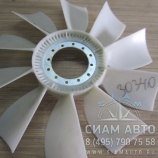 Крыльчатка вентилятора KLQ6129 (30340) Крыльчатка вентилятора KLQ6129 (30340)