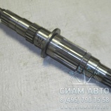 Вал вторичный КПП YUTONG 6737D 1701-01184 (Z00350) Вал вторичный КПП YUTONG 6737D 1701-01184 (Z00350)