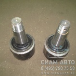 Шарнир штанги Л-образной граната (с отверстием) АМАЗ 103-2919040 (60983) Шарнир штанги Л-образной граната (с отверстием) АМАЗ 103-2919040 (60983)