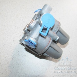 Кран 4-х контурный защитный MB / AE 4170 (М00889) Кран 4-х контурный защитный MB / AE 4170 (М00889)