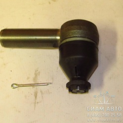 ���������� ������. ���� ������ M30x1.5M20x1.5/23.5 L=122 XML6129/27 KLQ6119 (70003)