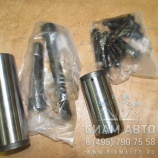 Р/к суппорта WABCO typ 19,5"/22,5" (болты, направл., болты головки) (М00687) Р/к суппорта WABCO typ 19,5"/22,5" (болты, направл., болты головки) (М00687)