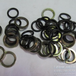 Кольцо уплотнительное резино-металическое M15x1,5 / 02.210.7130.0S (М00427) Кольцо уплотнительное резино-металическое M15x1,5 / 02.210.7130.0S (М00427)