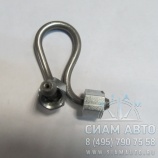 Трубка топливная высокого давления ОМ904-906 / 9060701433 (М00140) Трубка топливная высокого давления ОМ904-906 / 9060701433 (М00140)