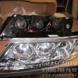 Фара передняя левая XML6127 JR (20602) Фара передняя левая XML6127 JR (20602)