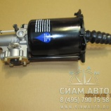 Усилитель сцепления НЕФАЗ, КамАЗ-6460, 6522, КПП154 (970 051 423 0) (60383) Усилитель сцепления НЕФАЗ, КамАЗ-6460, 6522, КПП154 (970 051 423 0) (60383)