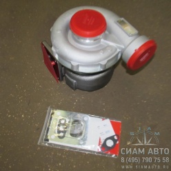 Турбокомпрессор (МАЗ-152) / 466618-0015 (61518) Турбокомпрессор (МАЗ-152) / 466618-0015 (61518)