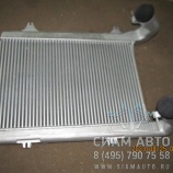 Интеркуллер DAF XF105 (92281) Интеркуллер DAF XF105 (92281)