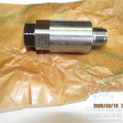 Клапан редукционный давления топлива ISZ 4383890 / 4383889 (С01185) Клапан редукционный давления топлива ISZ 4383890 / 4383889 (С01185)