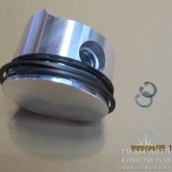 Поршень компрессора LK4960,LK8901 92,00 мм (к-т на поршень) (60387) Поршень компрессора LK4960,LK8901 92,00 мм (к-т на поршень) (60387)