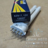 Лампа автомобильная софитная АС-24-5 (60224) Лампа автомобильная софитная АС-24-5 (60224)