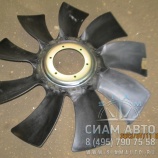 Вентилятор радиатор XML6126JR (20961) Вентилятор радиатор XML6126JR (20961)