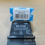 Реле регулятор (ПАЗ-3205)(аналог 1902.3702) (60235) Реле регулятор (ПАЗ-3205)(аналог 1902.3702) (60235)