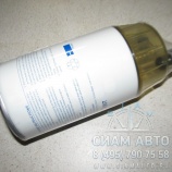 Фильтр топливный R90T со стаканом (Ф00304) Фильтр топливный R90T со стаканом (Ф00304)