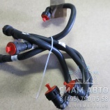 Трубка топливная от фильтра к тнвд 3966128 (С00875) Трубка топливная от фильтра к тнвд 3966128 (С00875)