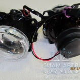 Фара ближнего света (МАЗ-103-476, МАЗ 206) / 1BL008193-01 (61262) Фара ближнего света (МАЗ-103-476, МАЗ 206) / 1BL008193-01 (61262)