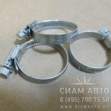 Хомут червячный 25-40 оц (60190) Хомут червячный 25-40 оц (60190)