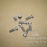 Болт маховика M12x1.25x41 ISB185 3977274 (С00387) Болт маховика M12x1.25x41 ISB185 3977274 (С00387)