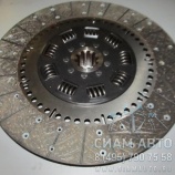   400WGTZ 2 10N MAN TGA TGS TGX (9248) 81.30301-0392 (00232)