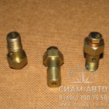 Клапан перепускной ТНВД (Д-245) 16-С13-1Б (60108) Клапан перепускной ТНВД (Д-245) 16-С13-1Б (60108)