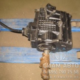 КПП с рычагом Паз (61339) КПП с рычагом Паз (61339)