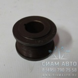 Ролик (шкив)на генератор поликлиновой 3281533 ISLe (С00353) Ролик (шкив)на генератор поликлиновой 3281533 ISLe (С00353)